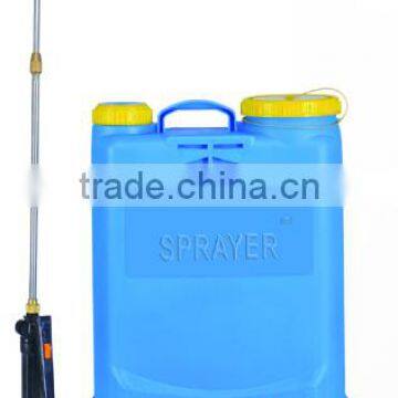 16L agriculture sprayer 12V,8AH WBD-16B