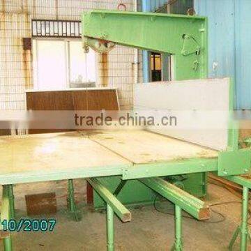 cooling pad producing machine
