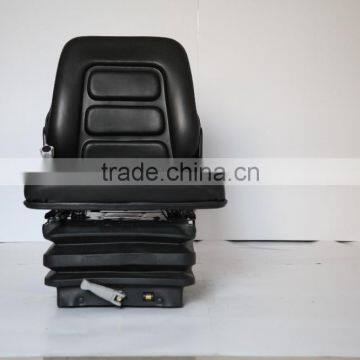 Construction equipment mini excavator seat for mini digger and mini backhoe loader