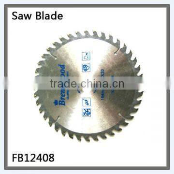 Saw Blade With Red Color