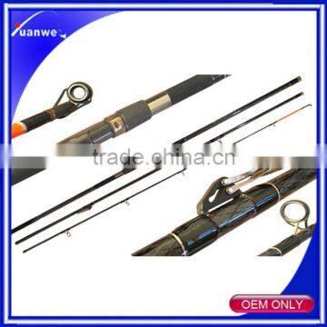 Full Carbon Folding Guide Fishing Rods China