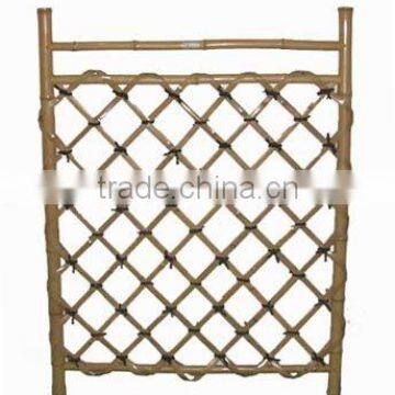 bamboo fence