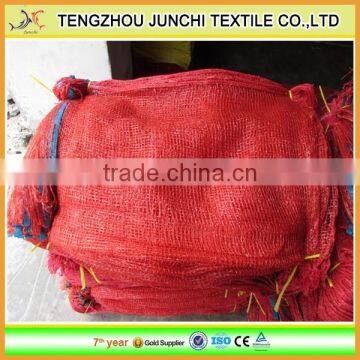 Hot sale high quality mesh sack bag