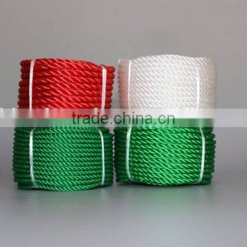 Hot Sale Plastic Twist Rope