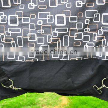 Horse Heavy Weight Turnout Rug photo-5