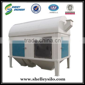 paddy rice sunflower seeds grain cleaner