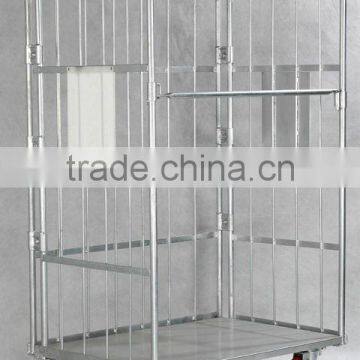 folding roll container\transport trolley