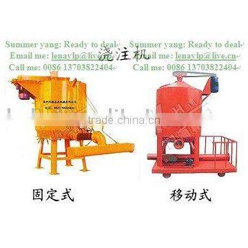 sand/flyash brick making machine