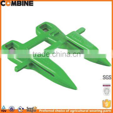 John Deere knife guard knife guard for combine harvester