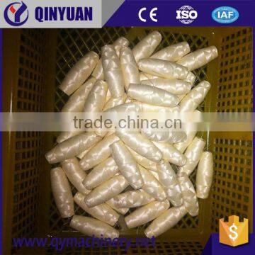 Made in China Schiffli Cocoon Bobbins of Polyester Pre-wound Thread