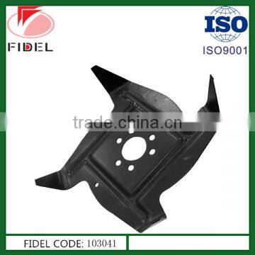 Tiller Disc Mover Rotary Sweep Blade photo-3