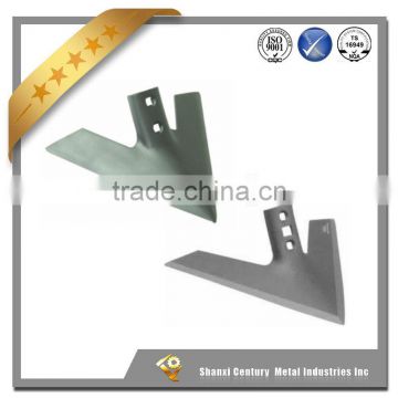 Customized tillage tools conventional wing chisel plow sweep