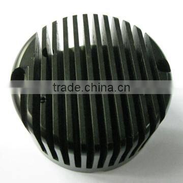 Fabrication Machining Aluminum Heatsink photo-2