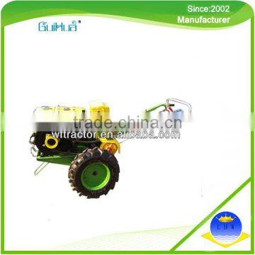 weifang electric start walking tractor