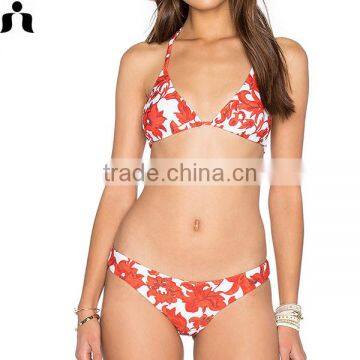 2017 hot and sexy bikini with high quality