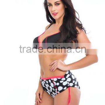 Wholesale Fashion Design Newest Sexy Women Plus Size Swimwear Bikini photo-3