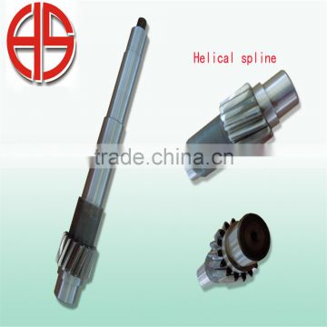 High precisionISO6 Grade sprinkler shaft