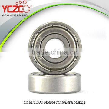 608 SS Ball Bearing for Bathroom Sliding Door Top Roller photo-3