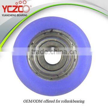 Stainless Steel Hanging Sliding Roller photo-3