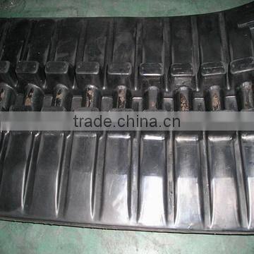 Construction Machinery Parts MM20 Rubber Track 300x52.5wx74 photo-3