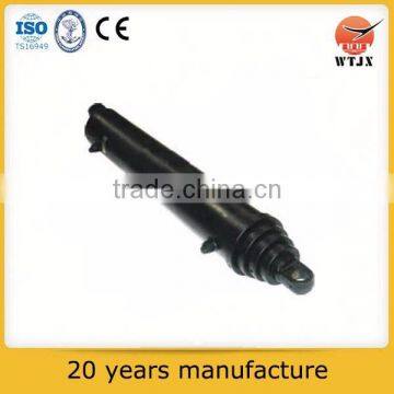 High Quality Telescopic Hydraulic Cylinder for Kinds of Uses photo-2