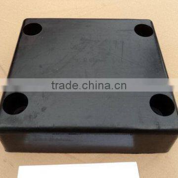 Moulded Rubber Dock Bumpers