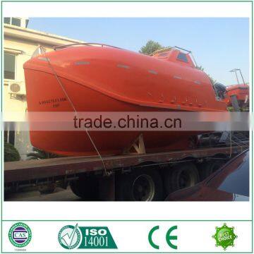 Electric Open and Enclosed Lifeboat With Competitive Price photo-2