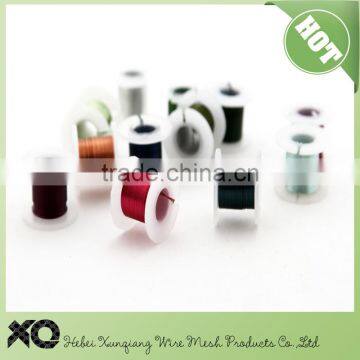 0.3mm colored jewellery bead wire