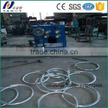 Quality RXI-300 Rockfall Netting With High-strength Stainless Steel Wire Mesh Machine photo-2