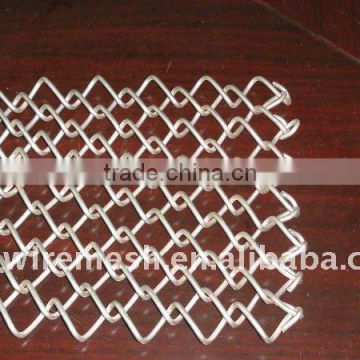 Hot-Dipped Chain Link Fence