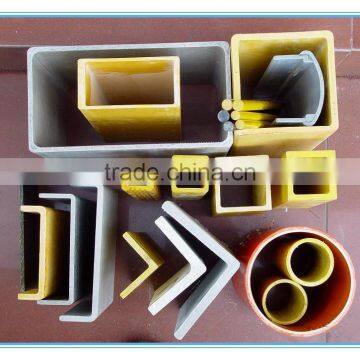 Fiberglass Multi-purpose Pultrusion Profiles/Frp Extrusion Profile photo-2