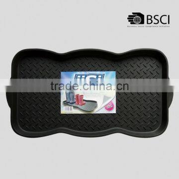 Plastic Shoes Tray In Shape Foot