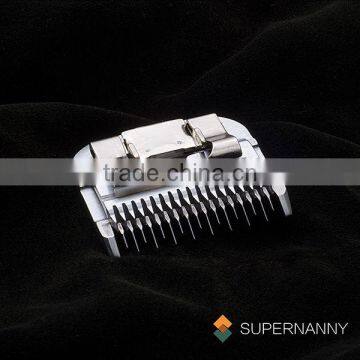 7# chrome coatedclipper blade for pet