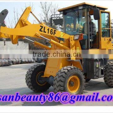 Mini Wheel Loader for sale with CE in new condition