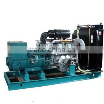 240KW300KVA Daewoo Permanent Magnet Generator