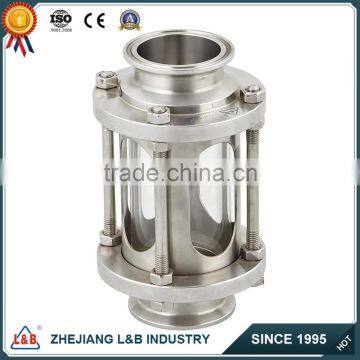 Stainless Steel Clamp Straight Sight Glass photo-3