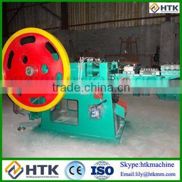 HTK Z94 New Generation High Speed Low Noise Wire Nail Making Machine photo-6