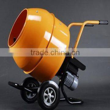 Convenient electric concrete mixer JE140