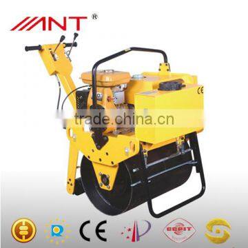 YLJ600 hot sale single drum vibrator machine soil roller compactor with CE