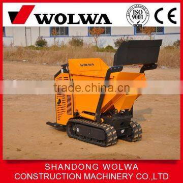 Garden Mini Dumper Truck With Diesel Engine for Sale photo-4
