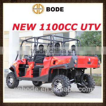 1100cc UTV with epa/eec