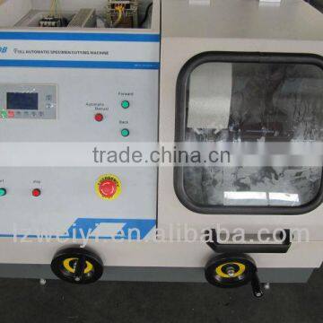 Q-100B Manual & Automatic Cutting Machine photo-2