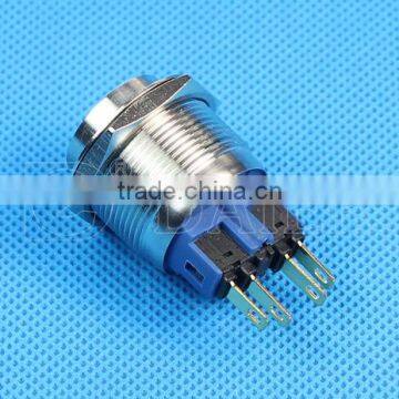 Motorcycle Switch 25mm; Push Button Horn; Push the Button Song photo-4