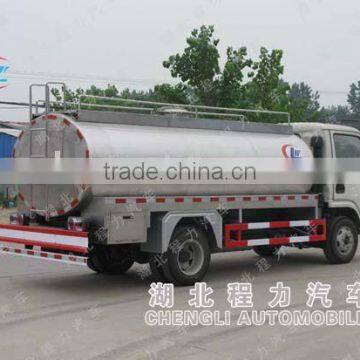 DongFeng XBW Milk truck,milk delivery truck