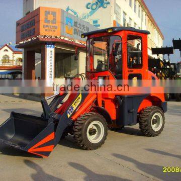 hydraulic control valve loader ZL12F