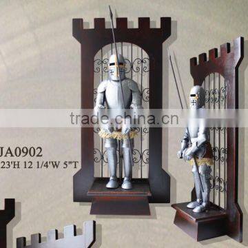 Armor Helmet Roman Imperial Galic 'F' Crafts