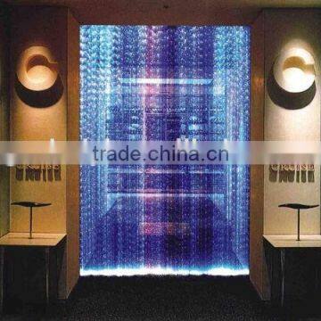 Factory Supply Decoration Fountain Digital Water Curtain photo-3