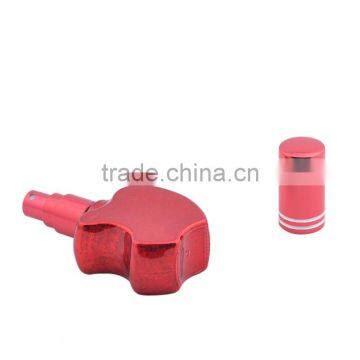 SOO66 Mini Screw Sprayer Bottle Perfume Glass Bottles for Cosmetic photo-4