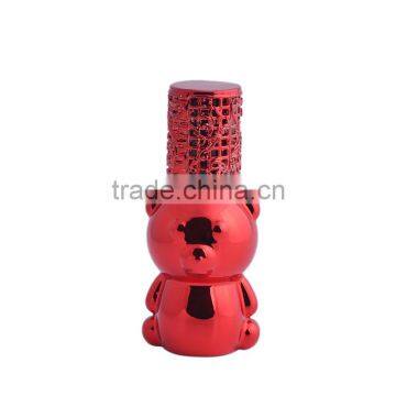 M0010 Roll Bottle Glass Bottle Aluminum Perfume Bottle Wholesale photo-2