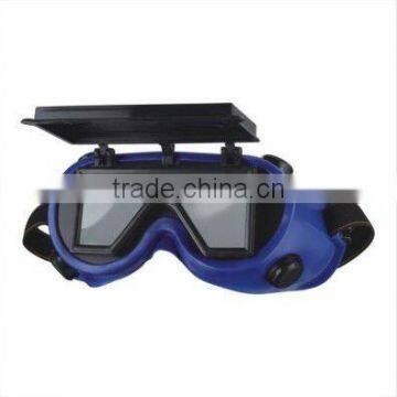 Welding safety goggles